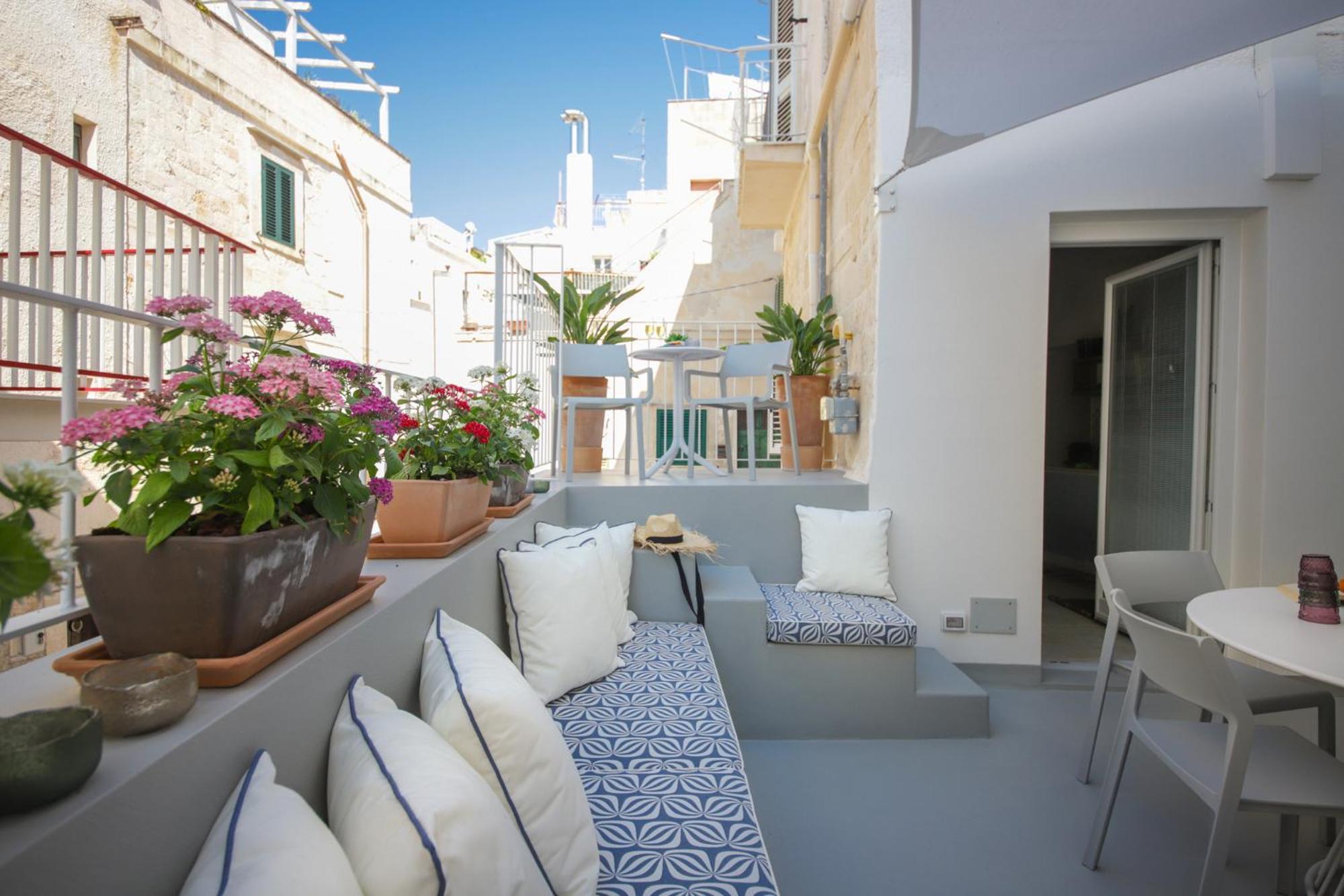 모노폴리 Td Casa Marea Seaside View In Prime Location 빌라 외부 사진