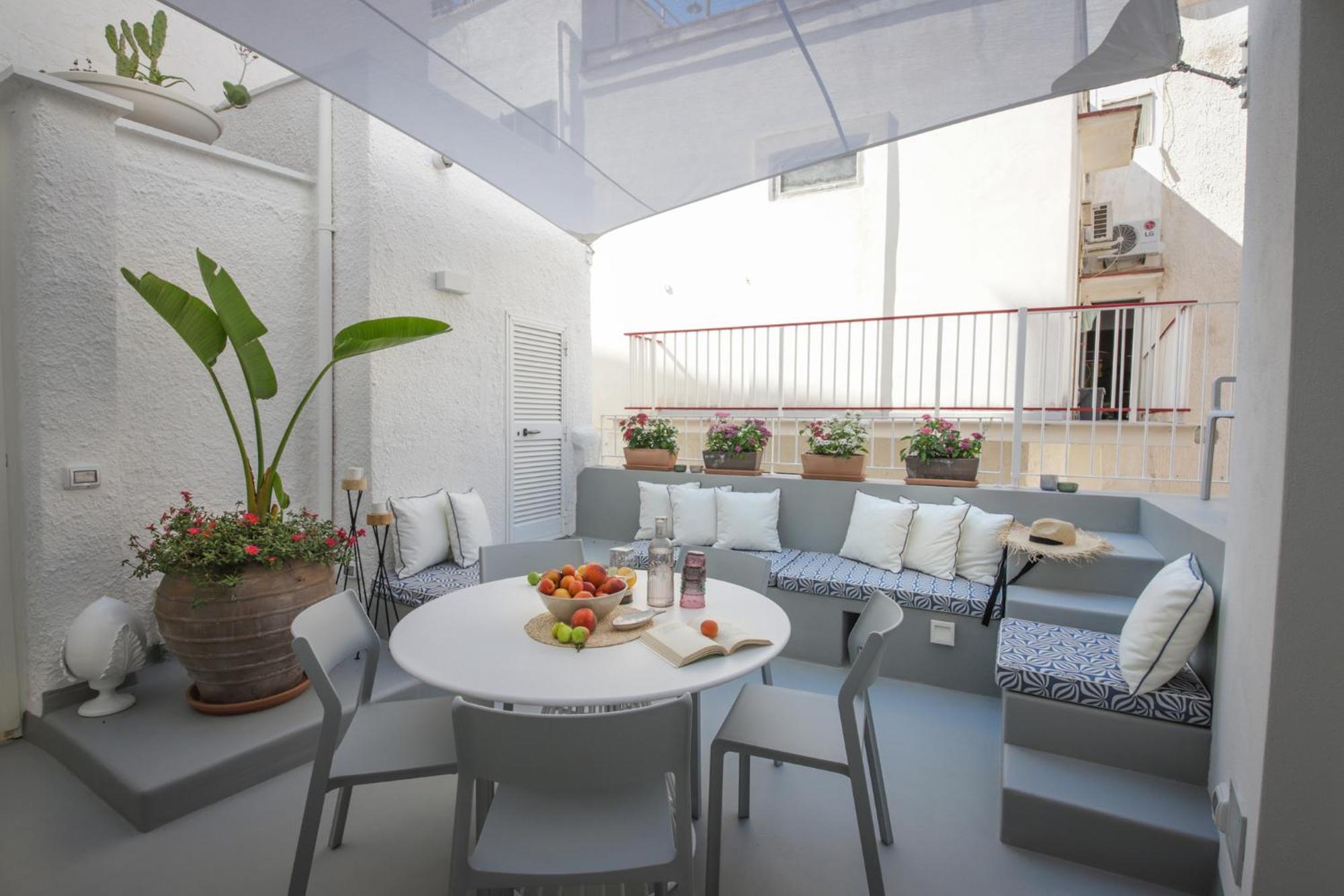 모노폴리 Td Casa Marea Seaside View In Prime Location 빌라 외부 사진