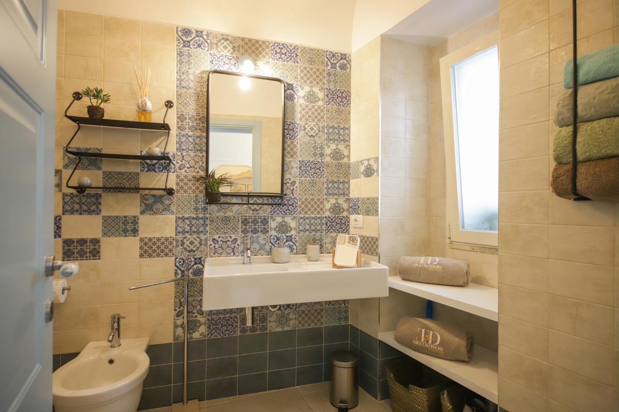 모노폴리 Td Casa Marea Seaside View In Prime Location 빌라 외부 사진