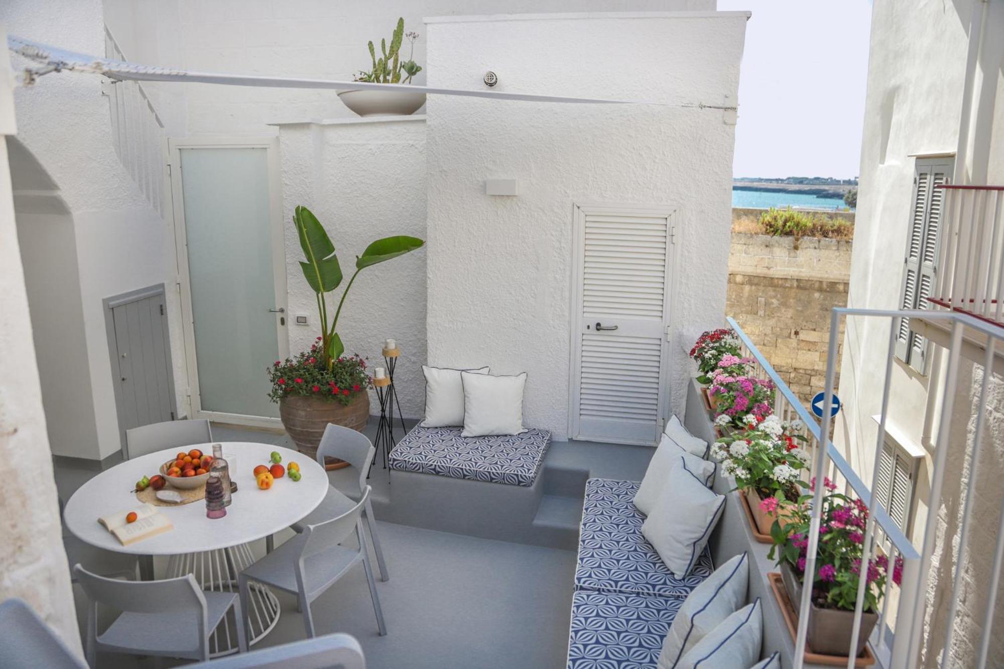 모노폴리 Td Casa Marea Seaside View In Prime Location 빌라 외부 사진