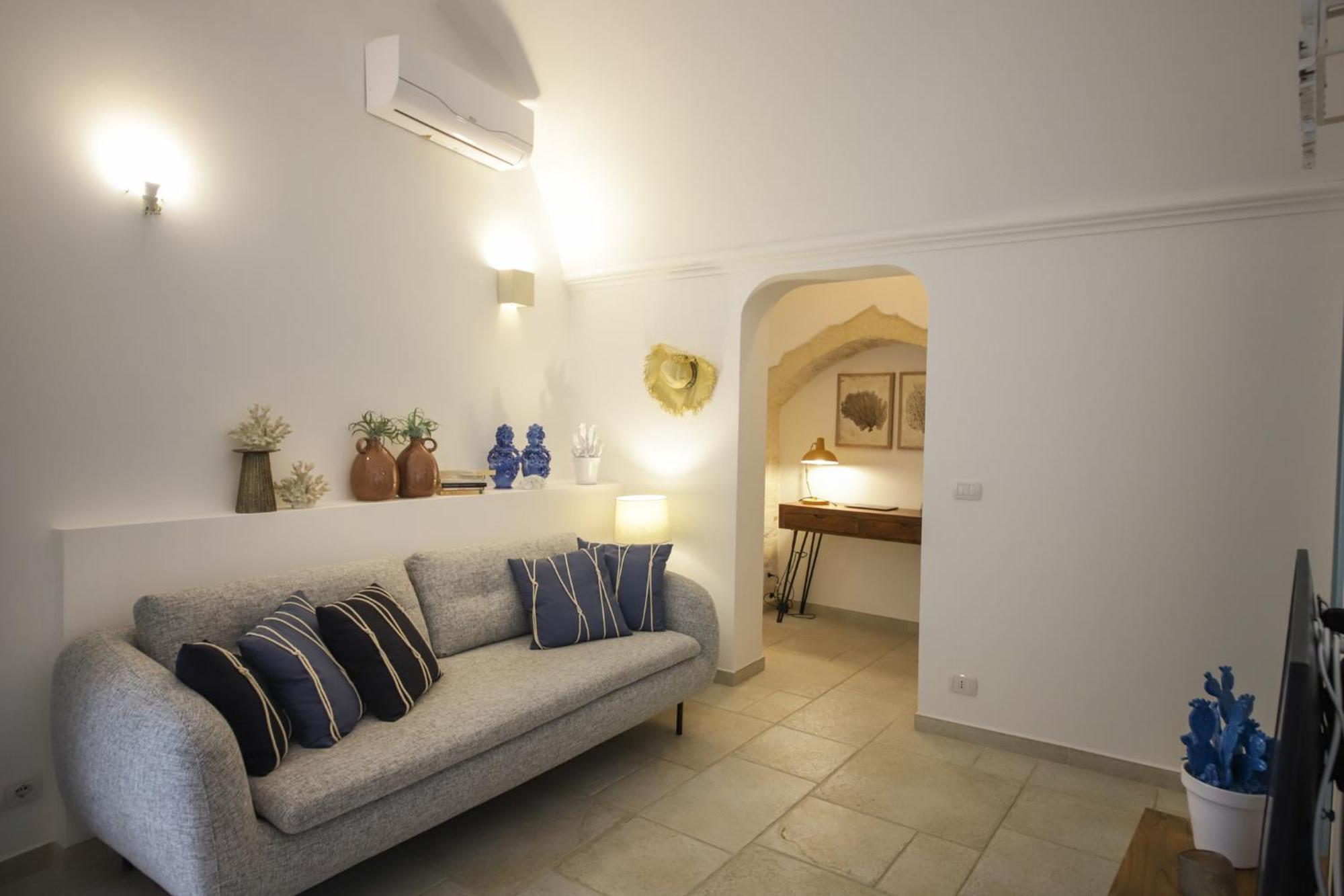 모노폴리 Td Casa Marea Seaside View In Prime Location 빌라 외부 사진