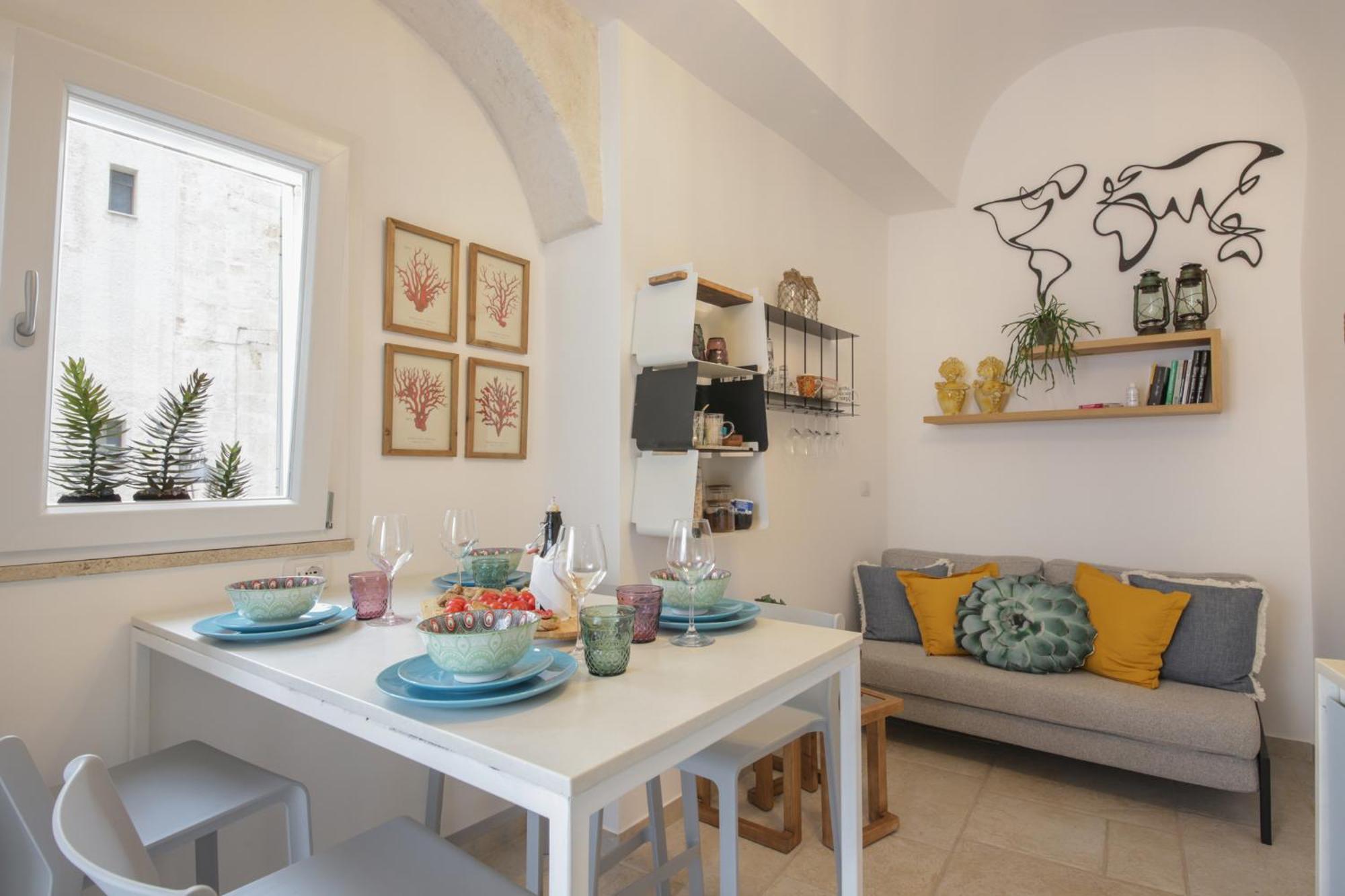 모노폴리 Td Casa Marea Seaside View In Prime Location 빌라 외부 사진
