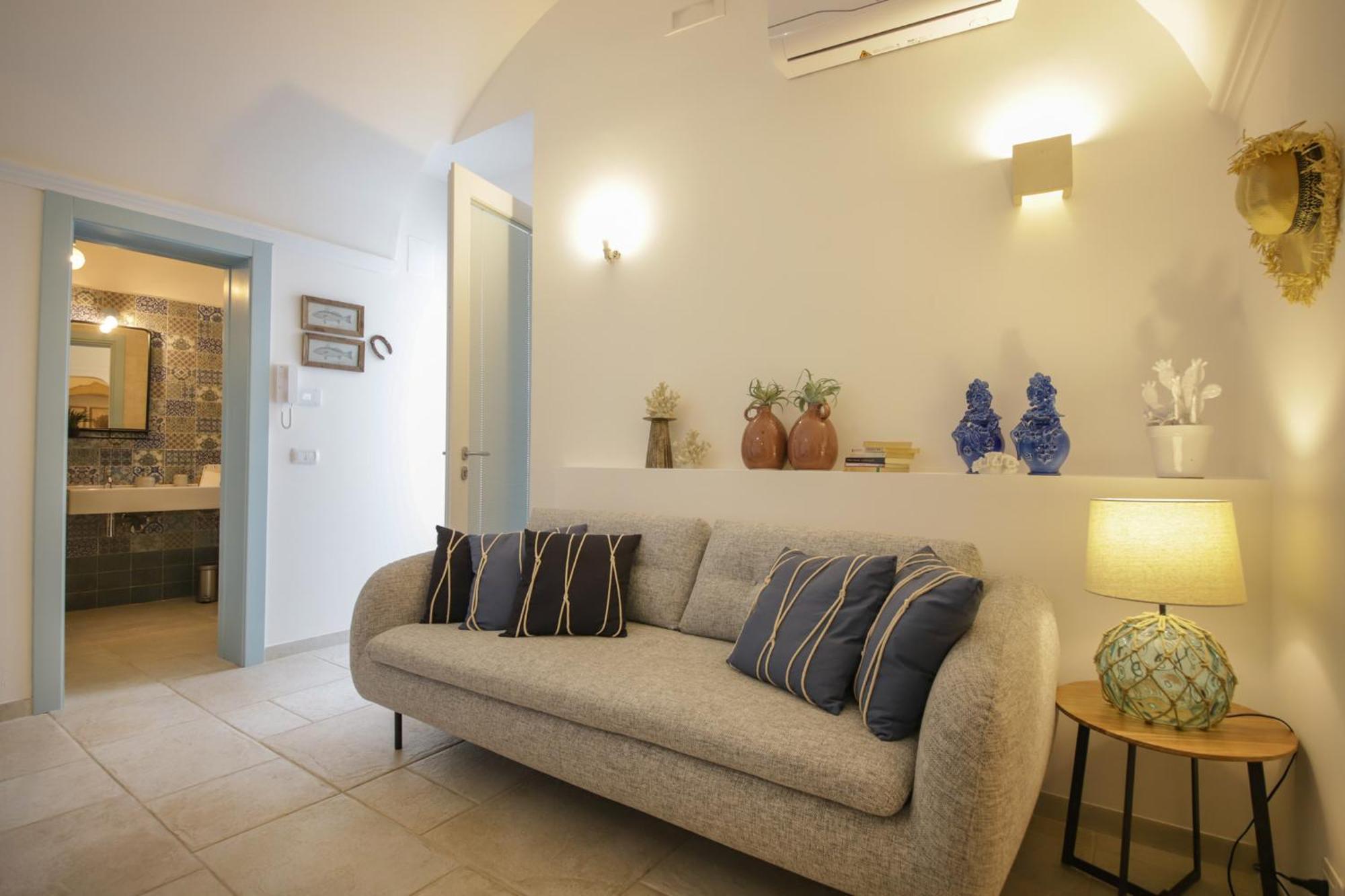 모노폴리 Td Casa Marea Seaside View In Prime Location 빌라 외부 사진