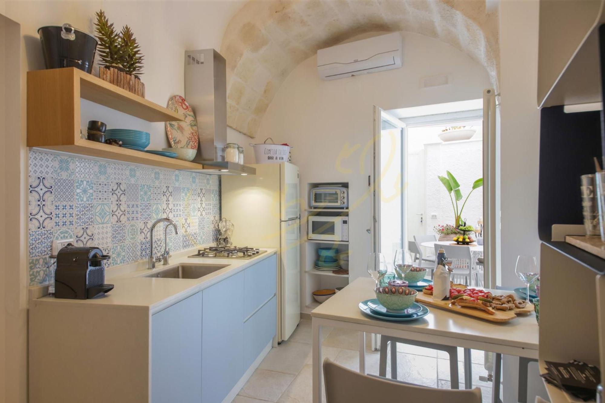 모노폴리 Td Casa Marea Seaside View In Prime Location 빌라 외부 사진