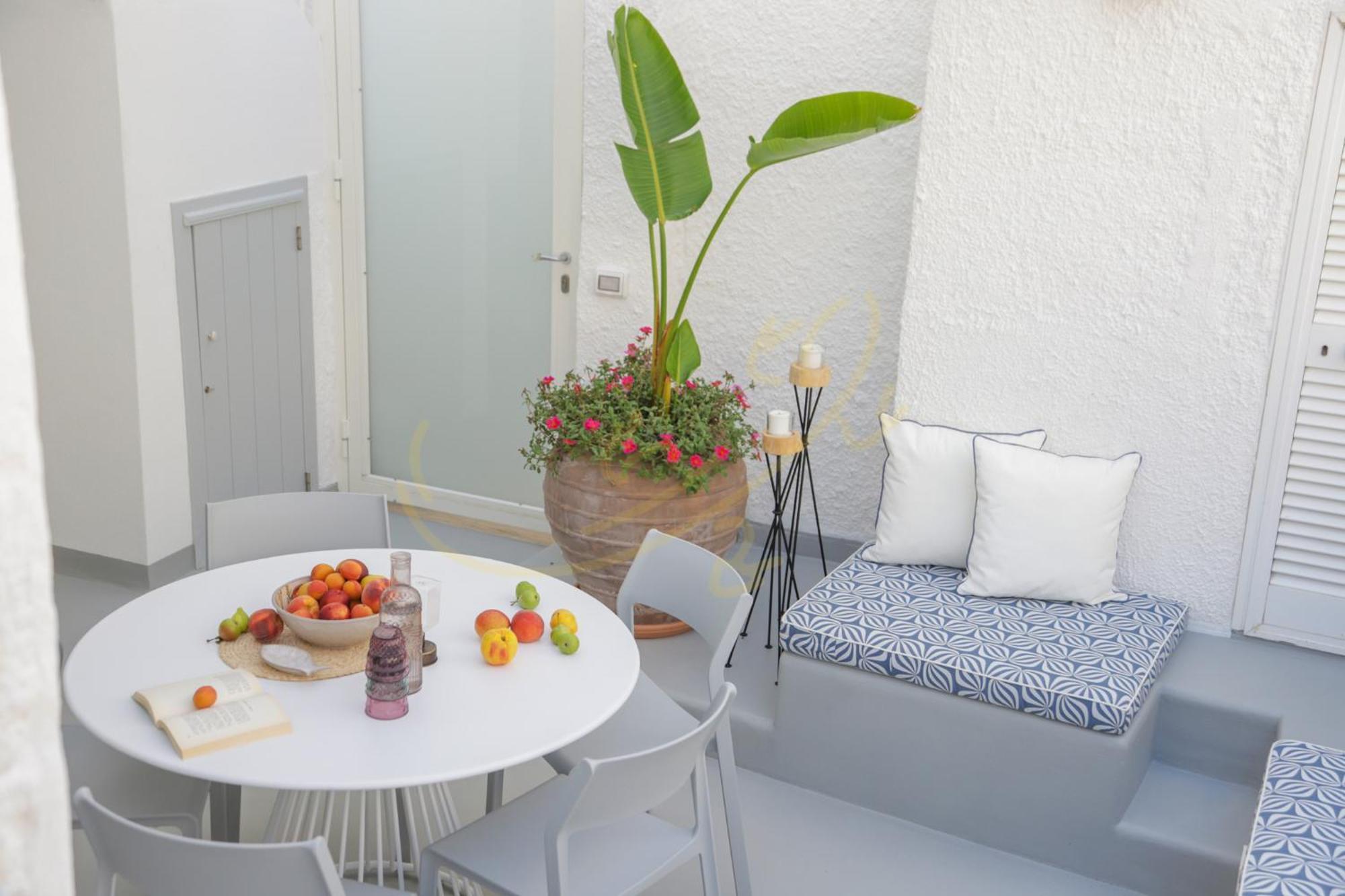 모노폴리 Td Casa Marea Seaside View In Prime Location 빌라 외부 사진