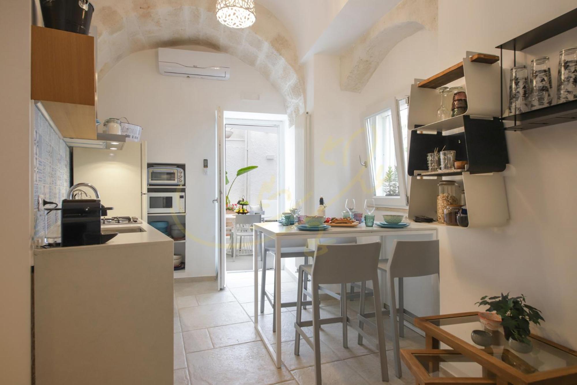 모노폴리 Td Casa Marea Seaside View In Prime Location 빌라 외부 사진