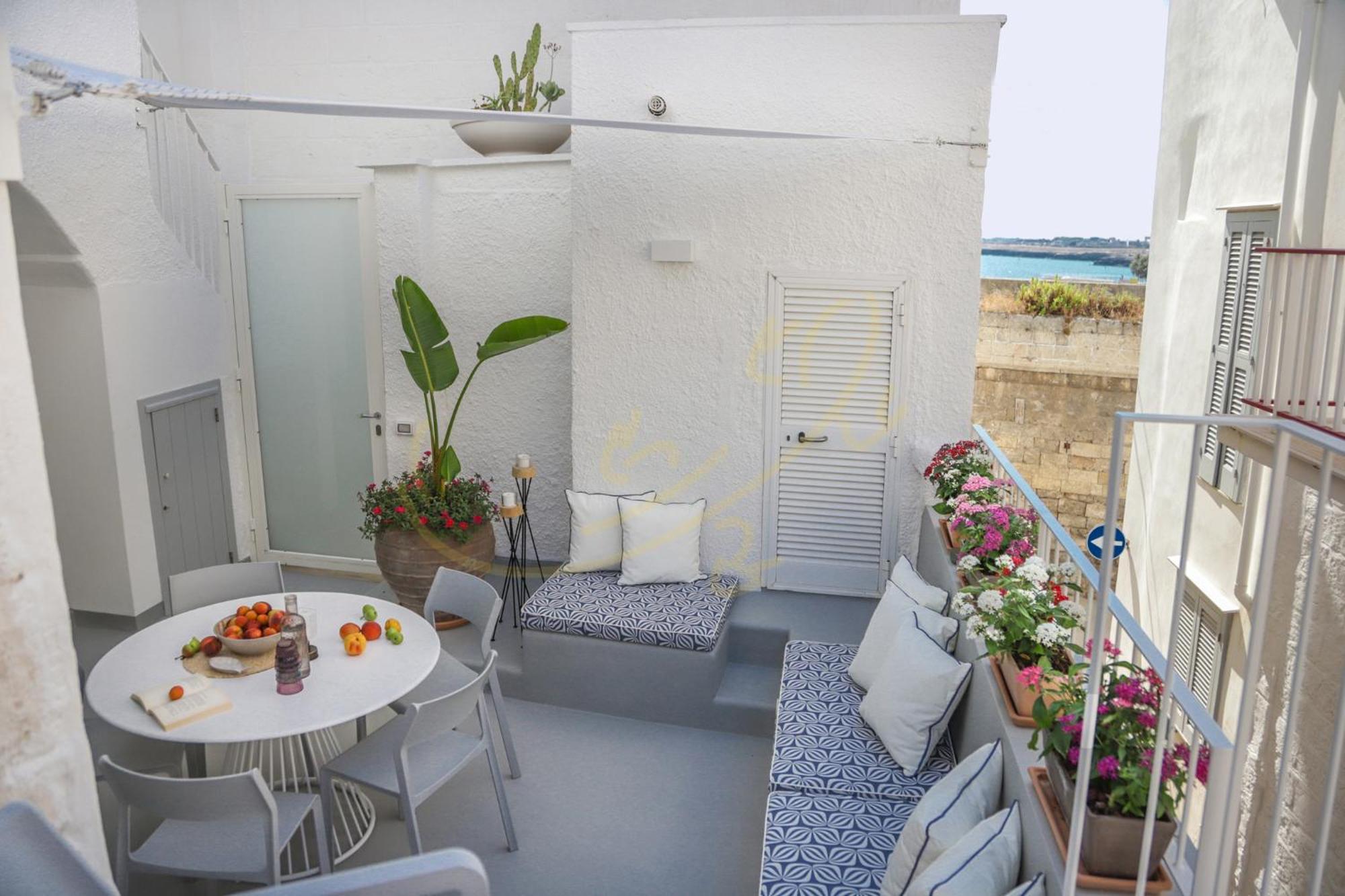 모노폴리 Td Casa Marea Seaside View In Prime Location 빌라 외부 사진