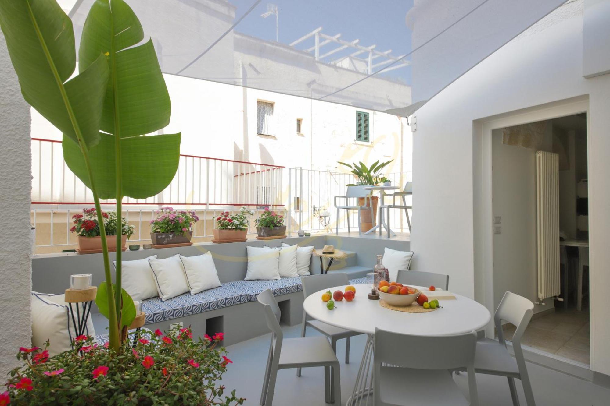 모노폴리 Td Casa Marea Seaside View In Prime Location 빌라 외부 사진