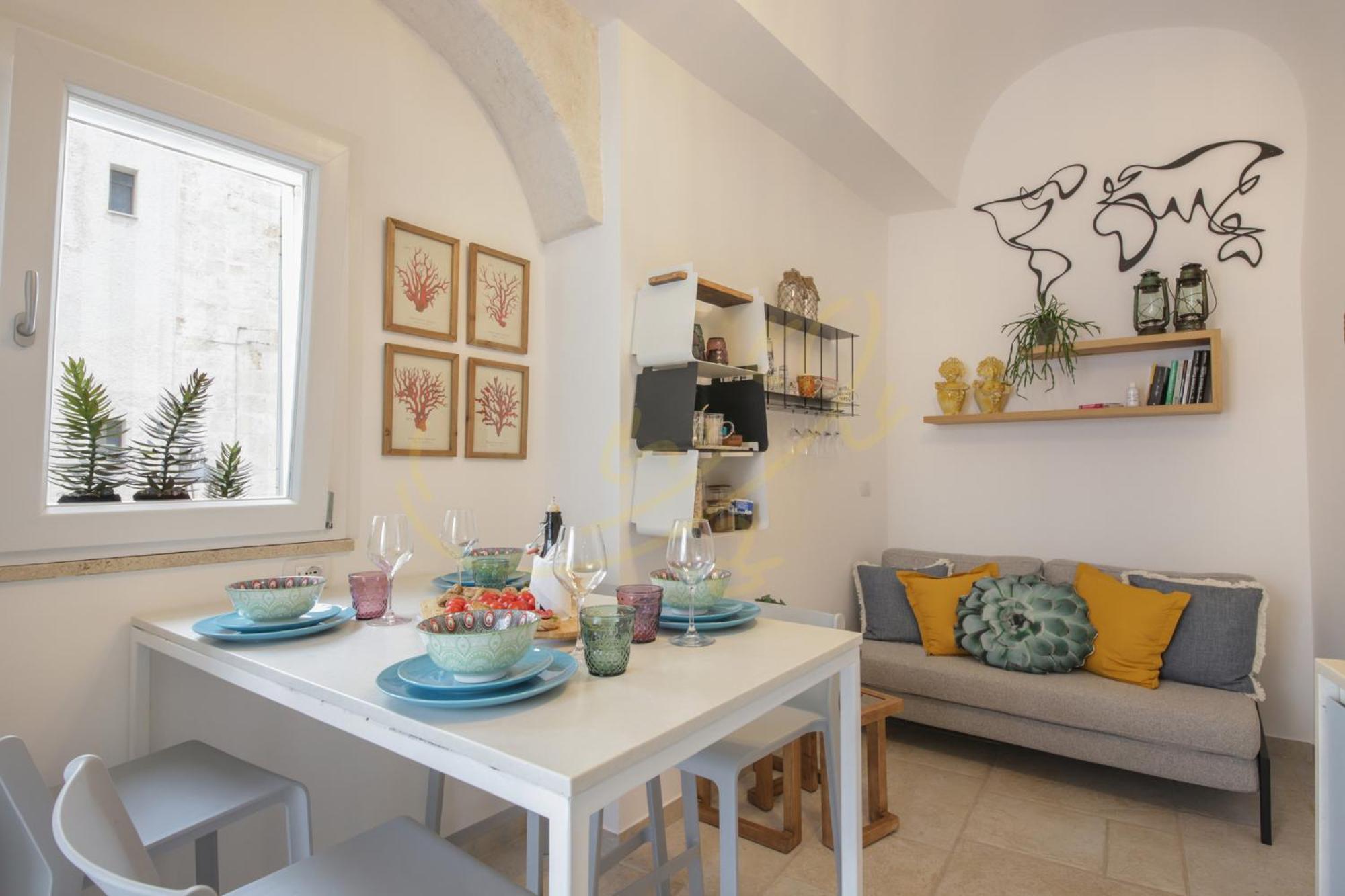 모노폴리 Td Casa Marea Seaside View In Prime Location 빌라 외부 사진