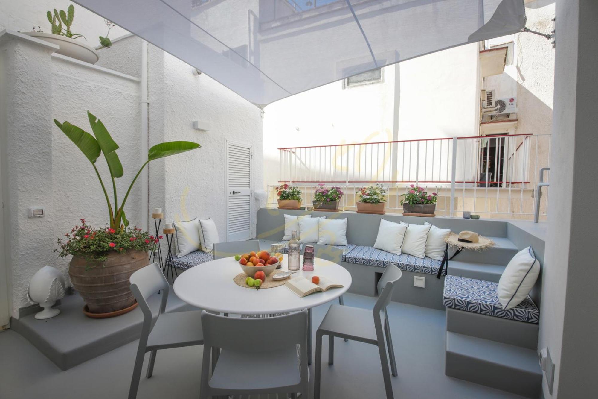 모노폴리 Td Casa Marea Seaside View In Prime Location 빌라 외부 사진